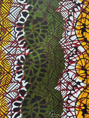 HEAD WRAP - SAVANNA