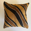 MUD CLOTH CUSHION - TIGER