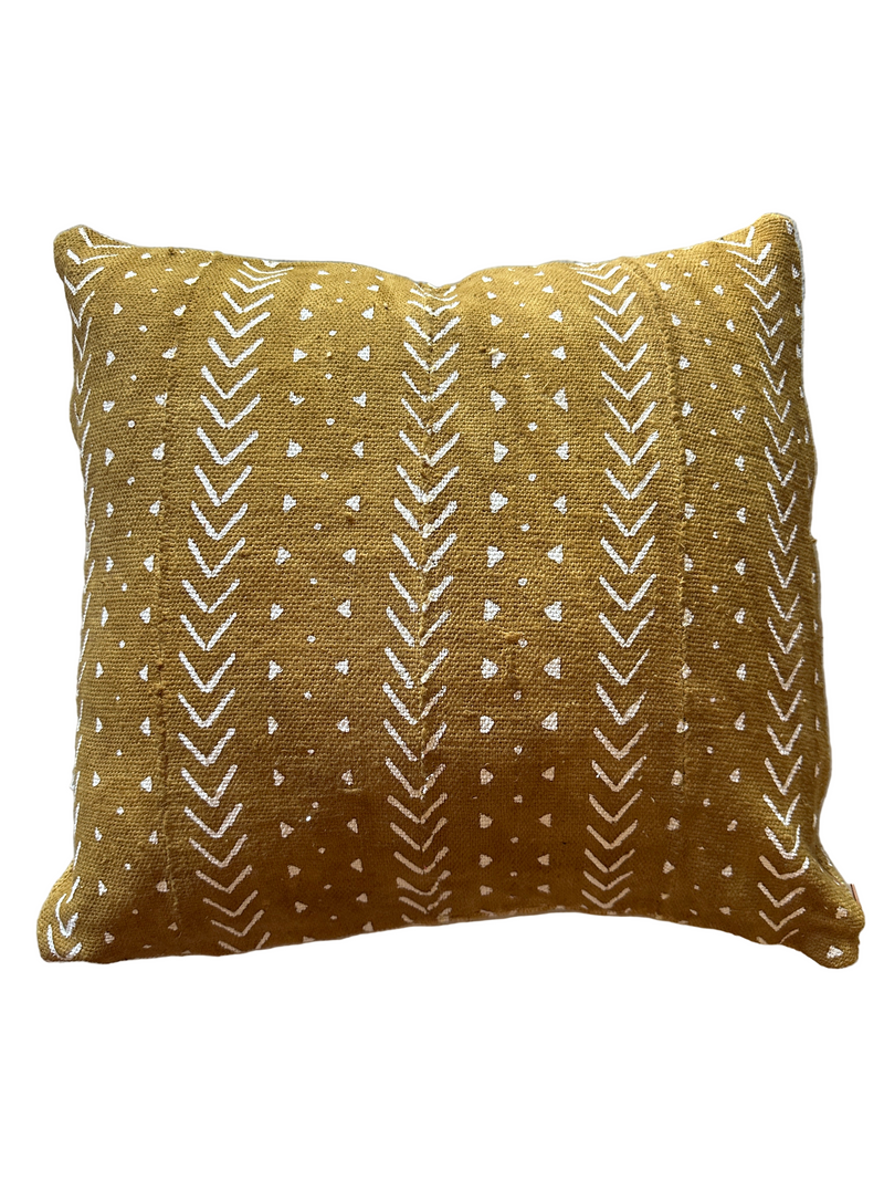 MUD CLOTH CUSHION - BENE