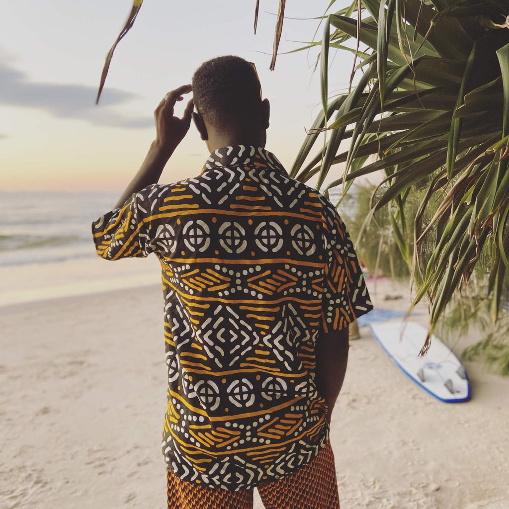 AFRICAN SHIRT - XL