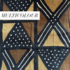MUD CLOTH SQUARES