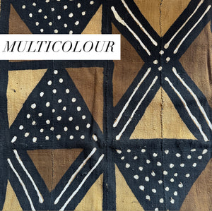 MUD CLOTH SQUARES