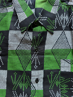 AFRICAN SHIRT - XL