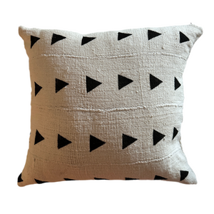 MUD CLOTH CUSHION - AAROW