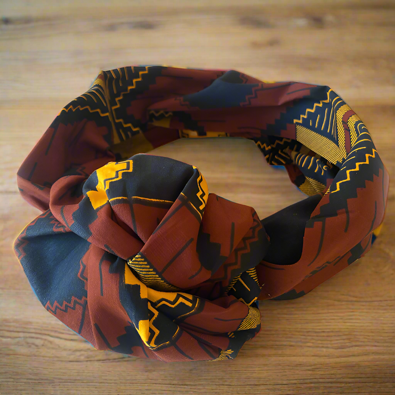 HEAD WRAP - COCO