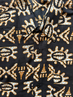 AFRICAN SHIRT - XXXL