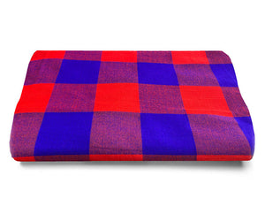 MAASAI BLANKET - OLGATUN (seconds)