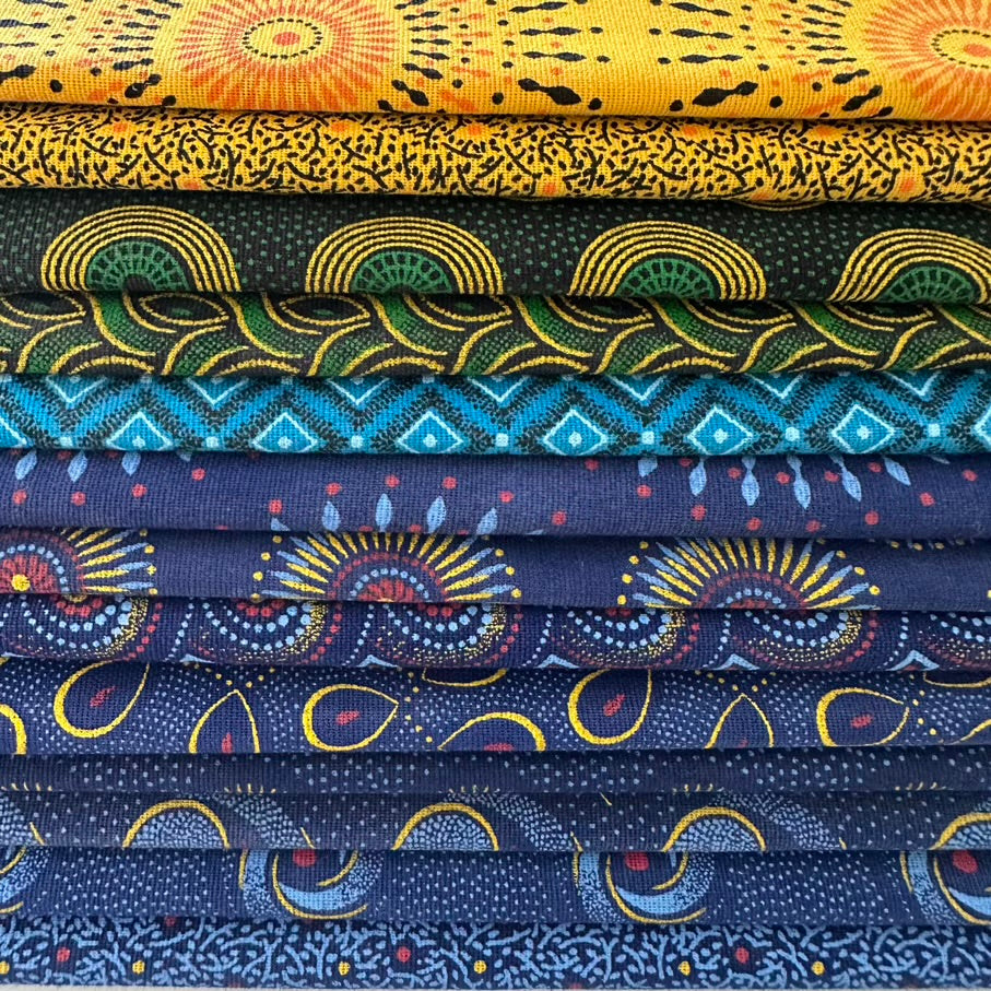 FAT QUARTER BUNDLES - SHWE SHWE