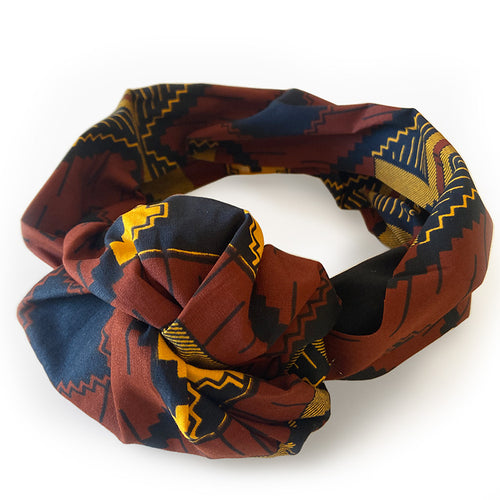 cotton head wrap - Ankara Headwraps – AFRICAN FABRICS AUSTRALIA