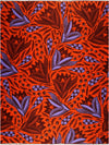 VLISCO WAX - LEAVES