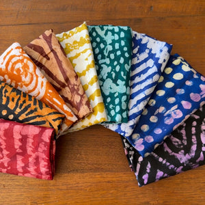 BATIK HEAD WRAPS