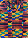 AFRICAN SHIRT - XXXL