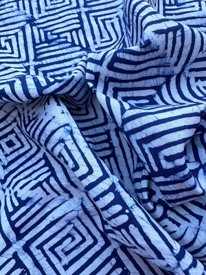 TANZANIAN BATIK - KANONI