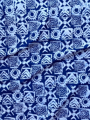 TANZANIAN BATIK - SAIDA