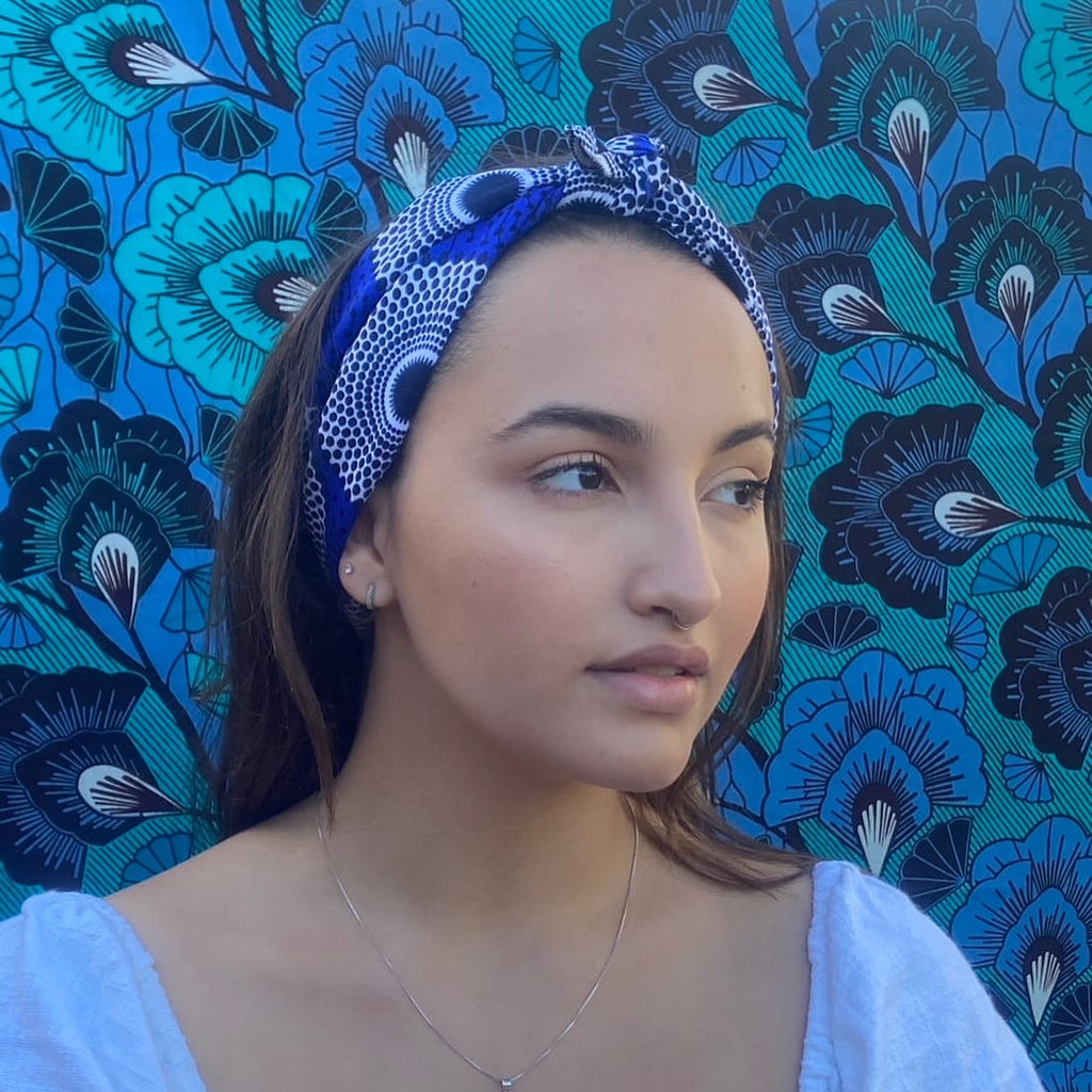 HEAD WRAP - NANDI