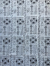 MUD CLOTH - SANZANA