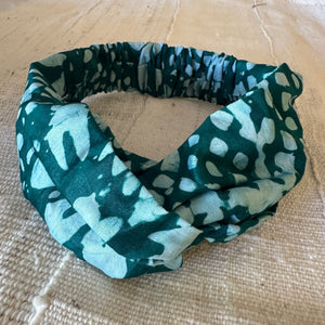 HEAD BAND - BATIK - NDAYE