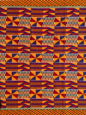 KENTE PRINT - KENTE