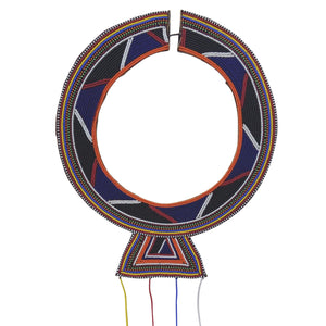 MAASAI NECKLACE - EHAITA