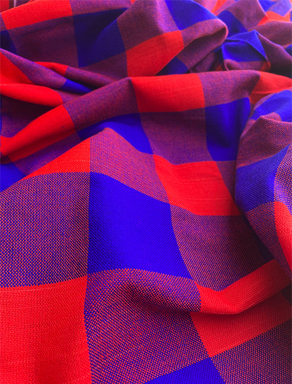 Maasai Fabric