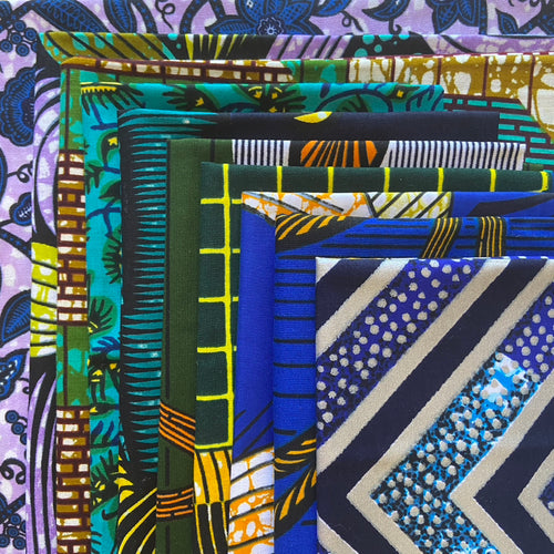 FAT QUARTER BUNDLES - ANKARA