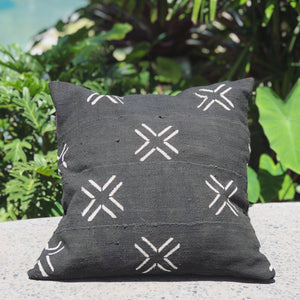 MUD CLOTH CUSHION - TIERE