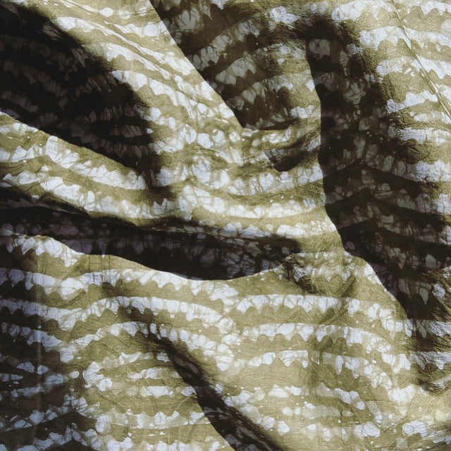 BATIK BABY WRAP - CUSTOM MADE