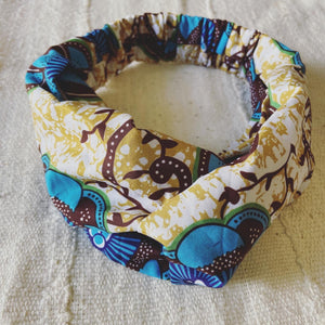 HEAD BAND - SHELLY