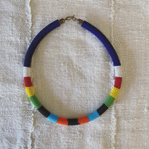 BEADED NECKLACE - CHEIF