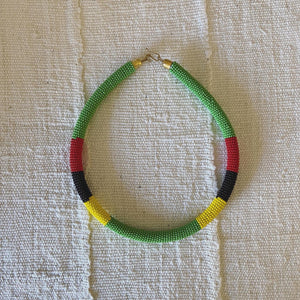 BEADED NECKLACE - MOTHERLAND
