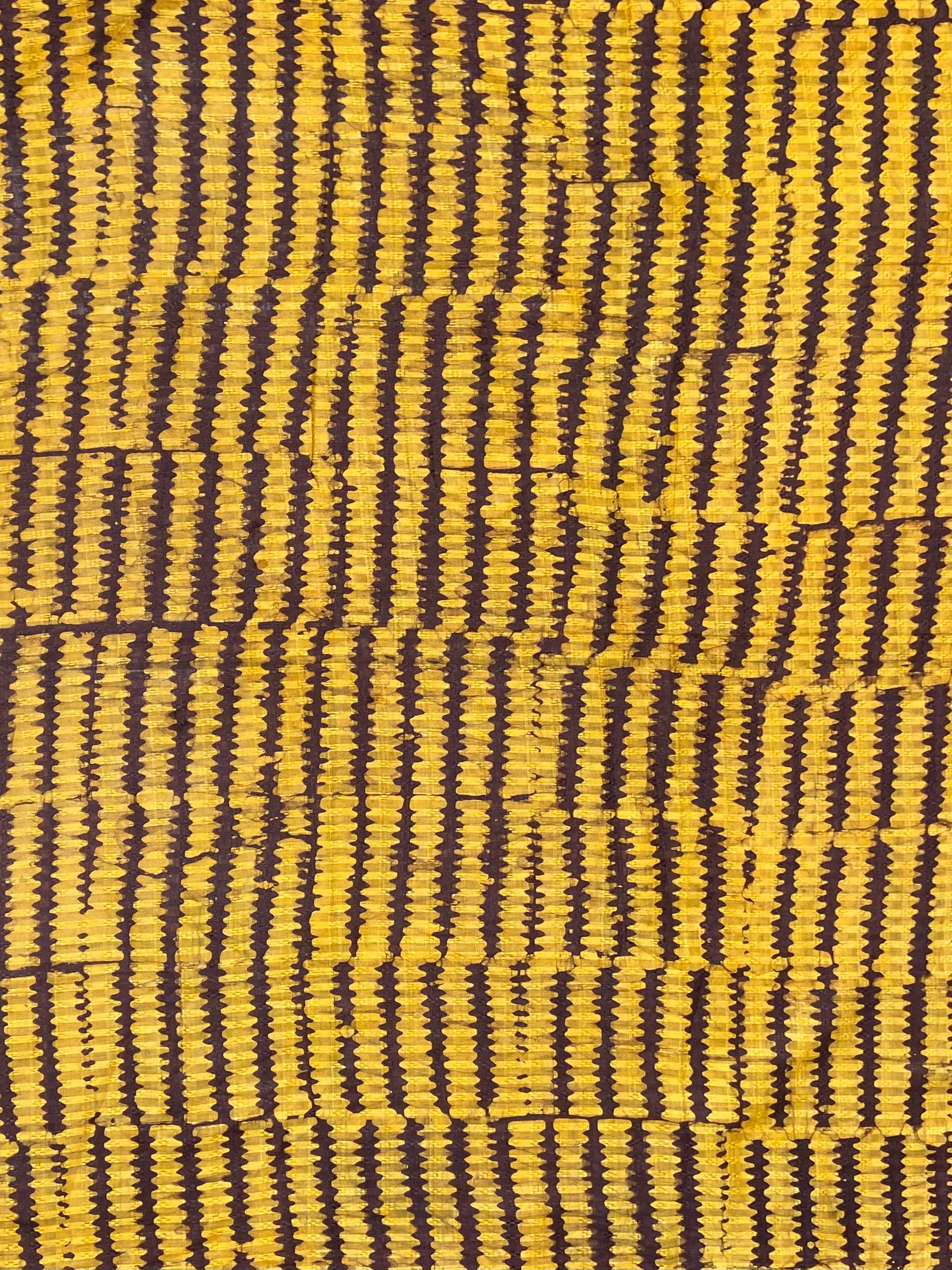 Senegal Textile Pattern Hand dyed in Senegal - 100% cotton – AFRICAN FABRICS AUSTRALIA