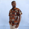 AFRICAN SHIRT - XXXL