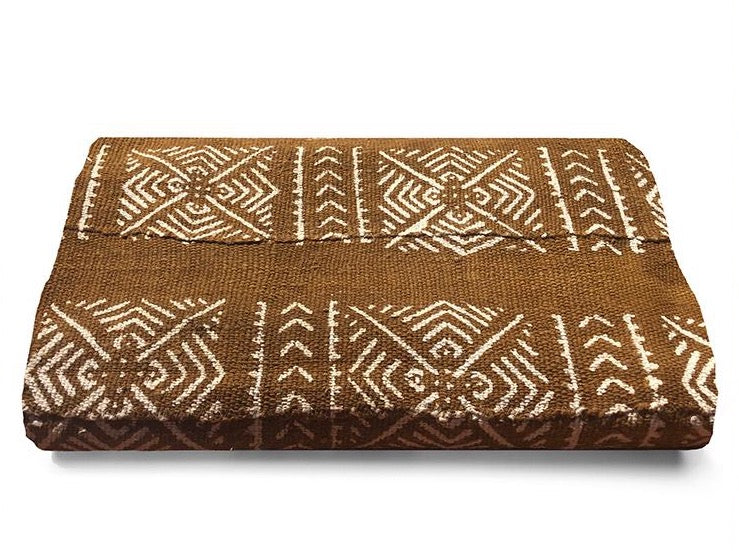 MUD CLOTH - KEMENI - TAN